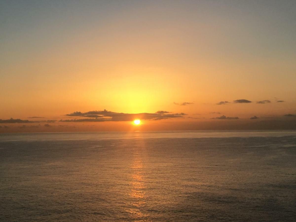 坎德拉里亚Sunrise On The Ocean公寓 外观 照片
